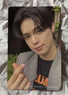 &TEAM FIRST HOWLING ME トレカ　K ケイ