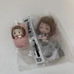 ヒロアカ 麗日お茶子 ガチャガチャ
