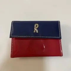 Roberta di Camerino 三つ折り財布 エナメル調のサムネイル