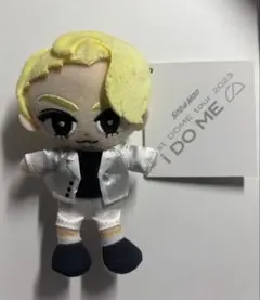 Snow Man 1st DOME tour i DO ME ぬいぐるみ - メルカリ