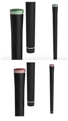 Dragonskin Grip 360 Fire 2本セット