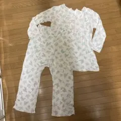 ワコール　授乳パジャマ　長袖