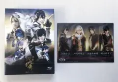 舞台 刀剣乱舞 義伝 暁の独眼竜〈2枚組〉