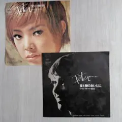 ピーターEPレコード2枚セット