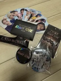 TWICE ツウィ 缶バッチ dreamday くじ ツブリー - メルカリ