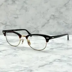 Ray Ban クラブマスター RB5154 メガネフレーム べっ甲柄 レイバン