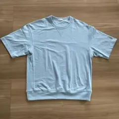 CLAIR DE LUNE ロゴTシャツ ホワイト Lサイズ - メルカリ