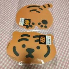 ムジークタイガー　マウスパッド　マウスパット MUZIK TIGER 韓国雑貨