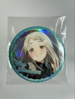 学園アイドルマスター　篠澤広　缶バッジ