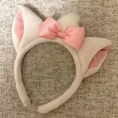 マリーちゃん　カチューシャ