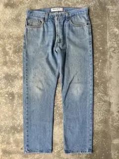 levi's 505 w34L30 00s メキシコ製 リーバイス 古着 デニム
