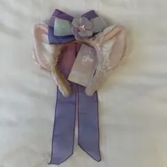 ラスト1 【海外ディズニー限定】香港ディズニー20周年　リーナ・ベル　カチューシ