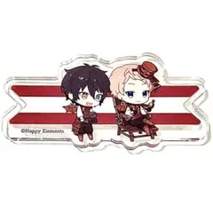 あんスタ アニカフェ 缶入りクッキー アクリルバッジ Valkyrie