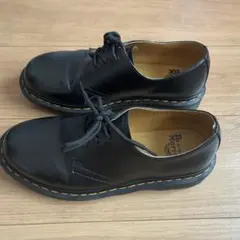Dr. Martens 3ホール シューズ ブラックのサムネイル