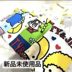 ♡パティアンドジミー♡ Sanrio タオル　フェイスタオル　トートバッグ