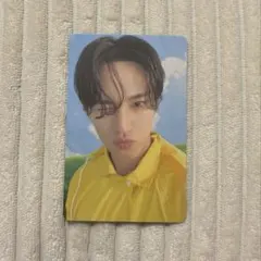 ミンギュ トレカ