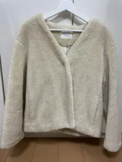 ファーコート ファー アウターのサムネイル