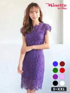 ナイトドレス ドレス