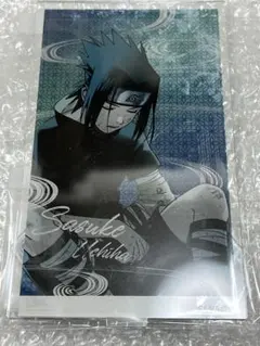 NARUTO うちはサスケ　アクリルスタンド