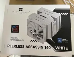 Thermalright Peerless Assassin 140 本体