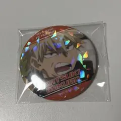 ヒロアカ 爆豪勝己 キラッとCANバッジ