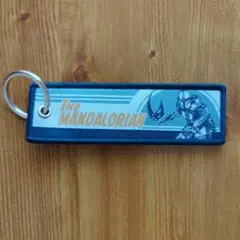 ☆新品　フライトタグ　マンダロリアン＆グローグー　スターウォーズ