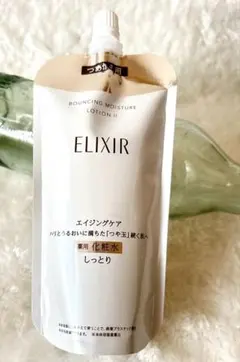 ꕤ︎︎エリクシールꕤ︎︎リフトモイストローション　しっとり　詰替のサムネイル