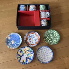 rohan 京友禅　伊万里　翔優作　 9枚セット　小皿　11センチ 2026年最新】翔優作 京友禅 伊万里の人気アイテム - メルカリ