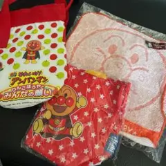 アンパンマン　セット