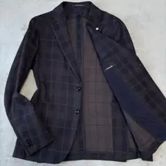 小春様専用 CARUSO カルーゾ スーツ セットアップ 本切羽 イタリア
