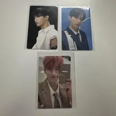 SEVENTEEN DK トレカ