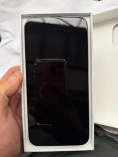（シャッター音なし）海外版iPhone15Promax256GB
