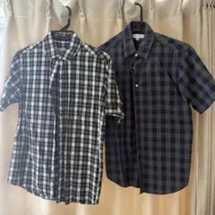 BEAMS ビューティーアンドユース　半袖シャツ Sのサムネイル