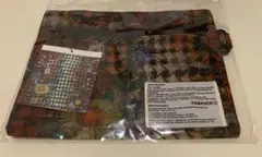 Shizentomotel ポーチ　zakai kaze magazine 新品