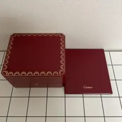 カルティエ 空箱 中古品 260406C16 - メルカリ