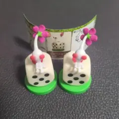 白ピクミン チョコエッグ 2個セット