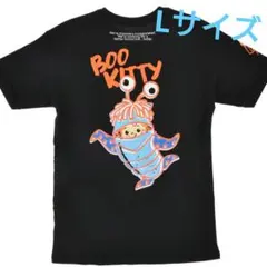 新品！モンスターズインク 半袖Tシャツ ブラック L　Monsters Inc.のサムネイル