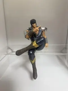 北斗の拳 ぬーどるストッパー　ケンシロウ　フィギュア　※ヌンチャクなしのサムネイル