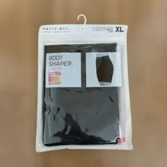 ユニクロ ヒートテックボディシェイパー シームレスショーツ （四分丈） XL