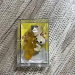 コリラックマ　ハニー&スマイル　ミニフィギュアキーチェーン　サンエックス