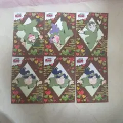 忍たま乱太郎 ばれんたいんの段 ブロマイドL判