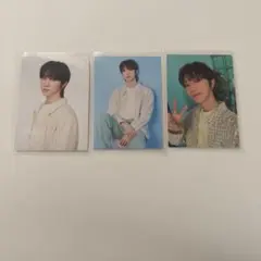 SEVENTEEN'S HOME トレカ　THE8