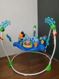 【美品】早い者勝ち★ネプチューンオーシャンディスカバリー・ジャンパ　ジャンパルー