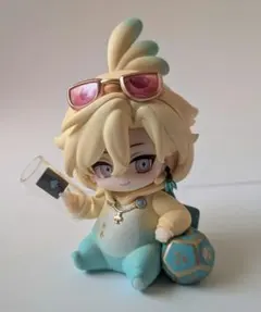 崩壊スターレイル　男子寮シリーズ　フィギュア　アベンチュリン