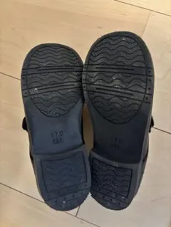 ブラックフォーマルシューズ 16.5cm