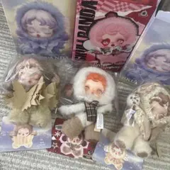 黒暗森林 うさぎとクマの2つセット - メルカリ