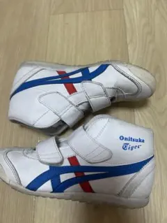 オニツカタイガー MEXICO MID RUNNER KIDS