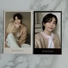 ジョンハン CARATLAND ケレン チェキ トレカ セット