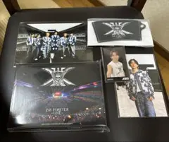 三代目JSB FOREVERONEスタジアム FC限定 Blu-ray