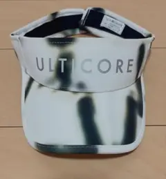 ULTICORE ゴルフサンバイザー　フリーサイズ
